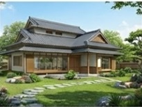 Hoàn thiện biệt thự vườn mái Nhật tại Châu Thành: Sự kết hợp giữa đẳng cấp và bình yên