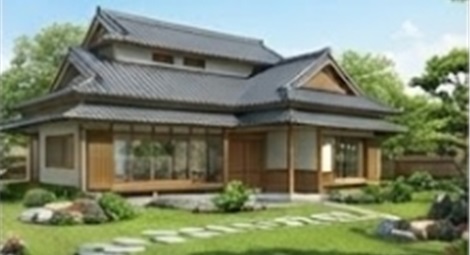 Tại sao nhà mái Thái và mái Nhật lại được ưa chuộng nhất tại miền Tây?